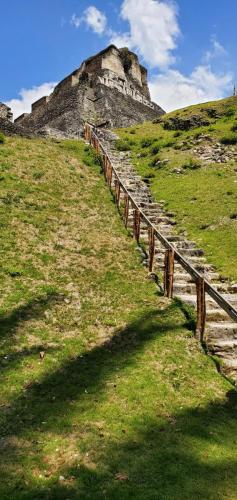 Picture of stairs